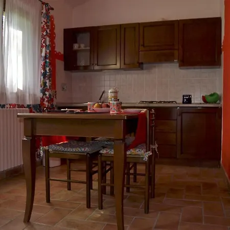 Agriturismo Nizzi Çiftlik konaklama *