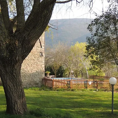 Agriturismo Nizzi Çiftlik konaklama Assisi