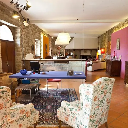 Agriturismo Nizzi Çiftlik konaklama
