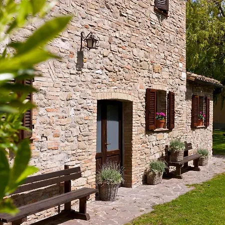 Agriturismo Nizzi Çiftlik konaklama Assisi